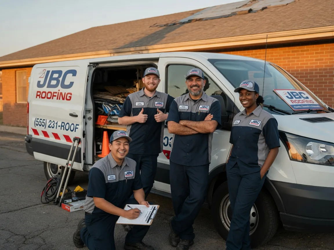 Roof Replacement company in Evans, WA